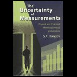 Uncertainty of Measurements