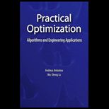 Practical Optimization  Algorithms and Engineering Applications