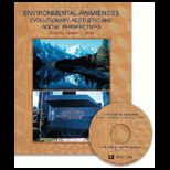 Environmental Awareness   With CD