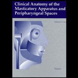 Clinical Anatomy of the Masticatory Apparatus & the Peripharyngeal Spaces