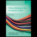 Policy Making in the European Union
