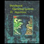 Distributed Operating Systems and Algorithms