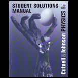 Physics   Student Solution Manual