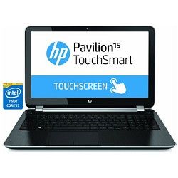 Hewlett Packard Pavilion TouchSmart 15.6 15 n280us Notebook PC   Intel Core i5 