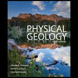 Physical Geology   With Connect Access