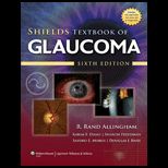 Shields Textbook of Glaucoma