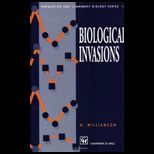 Biological Invasions