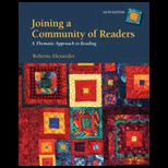 Joining Community of Readers