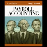 Payroll Accounting, 2012 Ed.   With CD (091906)