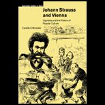 Johann Strauss and Vienna