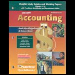 Glencoe Accounting  Study Guide, CH.1 29