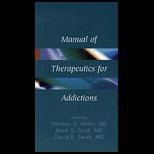 Manual of Therapeutics for Addictions