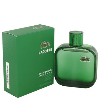 Lacoste Eau De Lacoste L.12.12 Vert for Men by Lacoste EDT Spray 3.3 oz