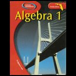 Mathematics  Algebra 1 Florida Edition