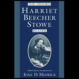 Oxford Harriet Beecher Stowe Reader