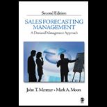 Sales Forecasting Management  Demand Management Approach