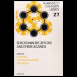 Serotonin Receptors and Their Ligands