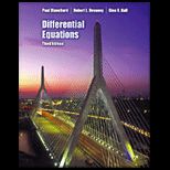 Differential Equations   With CD