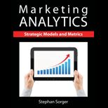 Marketing Analytics Strategic Models and Metrics