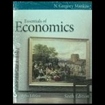 Essentials of Economics, Aplia Edition (Custom)