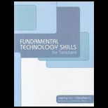 Fundamental Technology Skills for Teaching