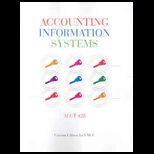 Accounting Information Systems CUSTOM<