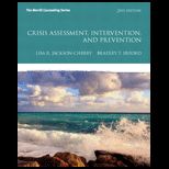 Crisis Assessment, Intervention and Prevention