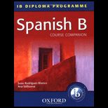 Spanish B Course Companion