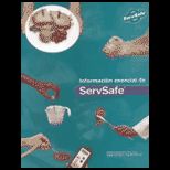 Servsafe Essentials (Spanish) (Sfspw)