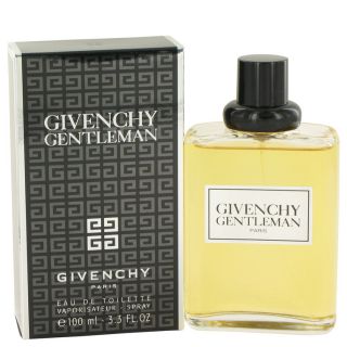 Gentleman for Men by Givenchy EDT Spray 3.4 oz