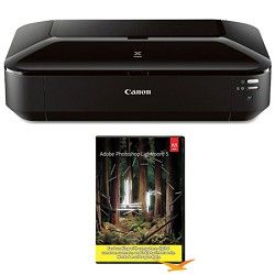 Canon Pixma iX6820 Wireless Inkjet Business Printer w/ Photoshop Lightroom 5