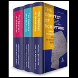 Context of Scripture, Volume 3