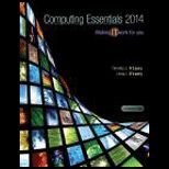 Computing Essentials 2014  Intro.