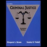 Criminal Justice   Internship Manual