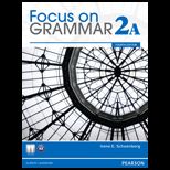 Focus on Grammar 2a With Cd