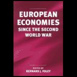 European Economics Since Second World War II