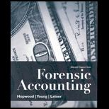 Forensic Accounting (Custom)