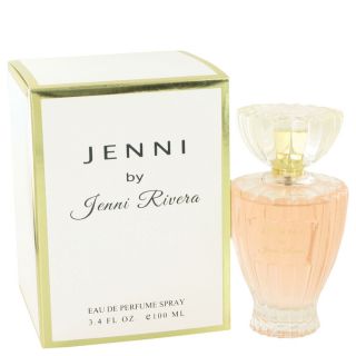Jenni for Women by Jenni Rivera Eau De Parfum Spray 3.4 oz
