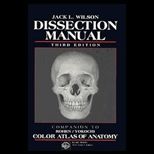 Dissection Manual  Companion to Rohen   Yokochi Color Atlas of Anatomy