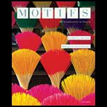 Motifs  An Introduction to French (Looseleaf)