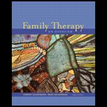 Family Therapy  Overview