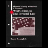 Wests Business and Personal Law   Stud. Activity Workbook