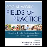 Social Work Fields of Practice
