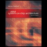 Arm System on Chip Architecture