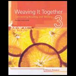 Weaving It Together, Book 3