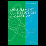 Measure. and Detect. of Radiation