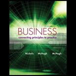 Business Connecting Principles Practice