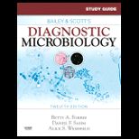 Bailey and Scotts Diagnostic Microbiology   Study Guide