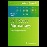 CELL BASED MICROARRAYS