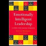 Emotionally Intelligent Leadership Package